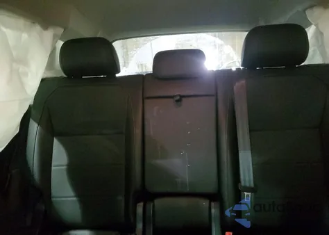 2019 Volkswagen Tiguan Se from USA, damaged, VIN 3VV2B7AX3KM006870